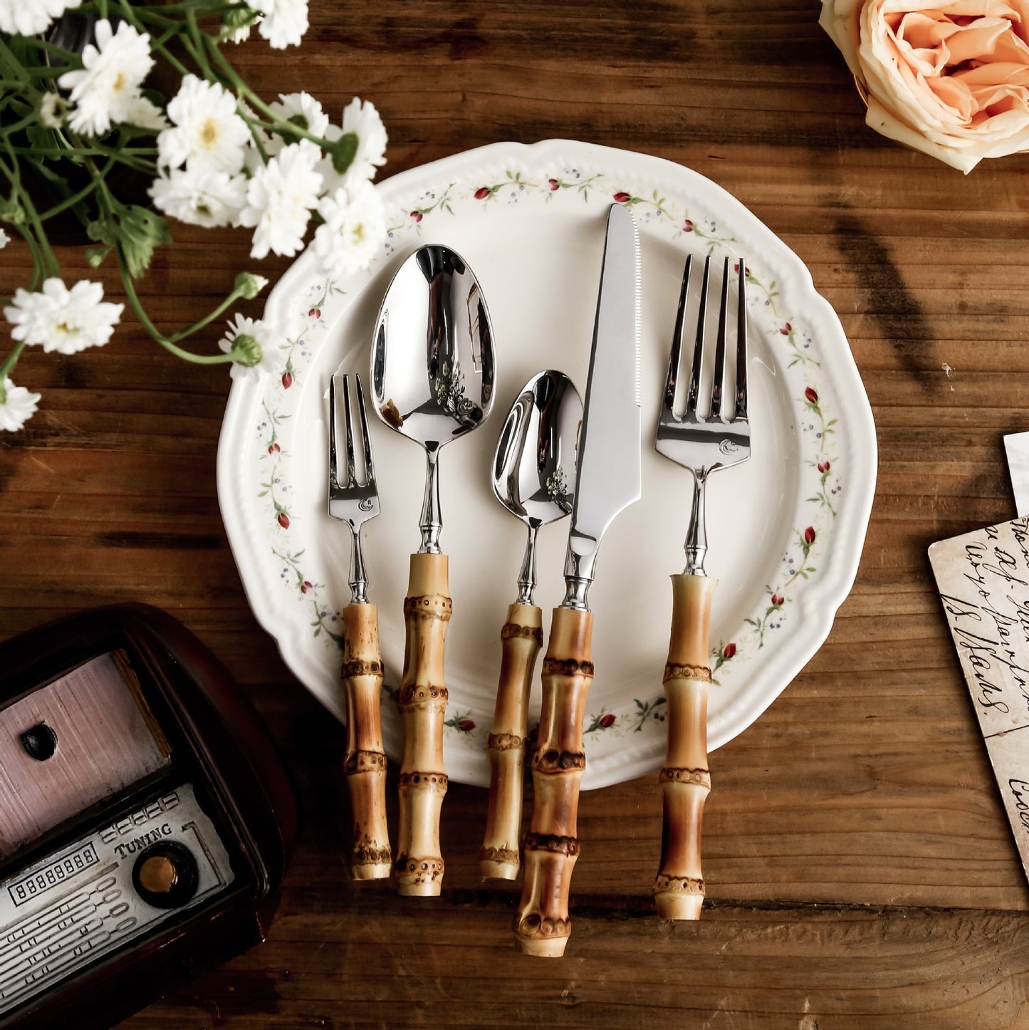 Bahama Cutlery Set