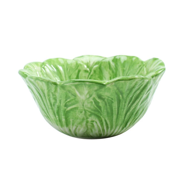 Tropic Cabbage Bowls